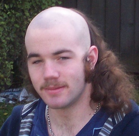 A-photograph-of-a-redneck-with-a-mullet-
