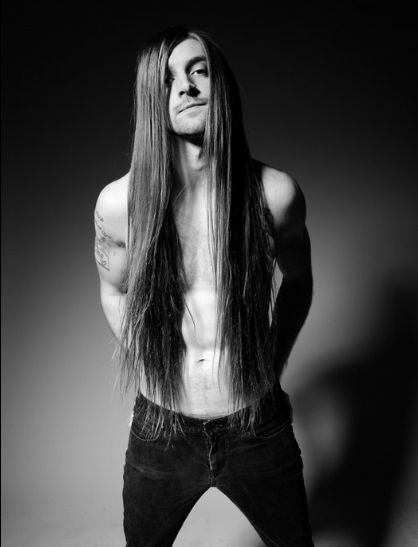 Growing Hair To Waist Length Guide for Men - Long Hair Guys