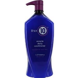 A picture of a good men's conditioner recommended for men with long hair and including hair reaching the waist