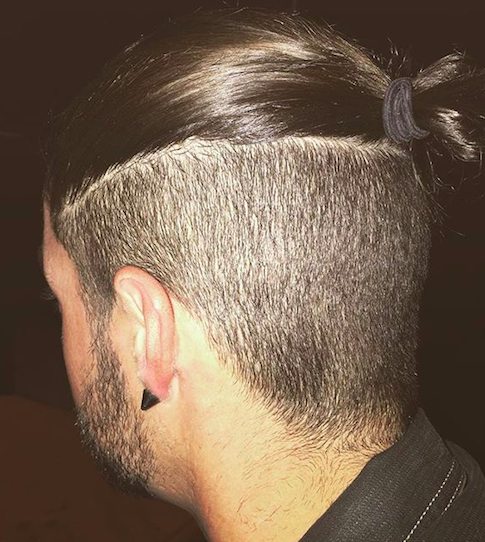The Conor McGregor' man-bun is trending in the capital's barbershops |  Irish Independent