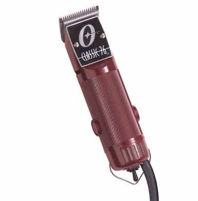 A professional photograph of the Oster Classic 76 hair clipper for men